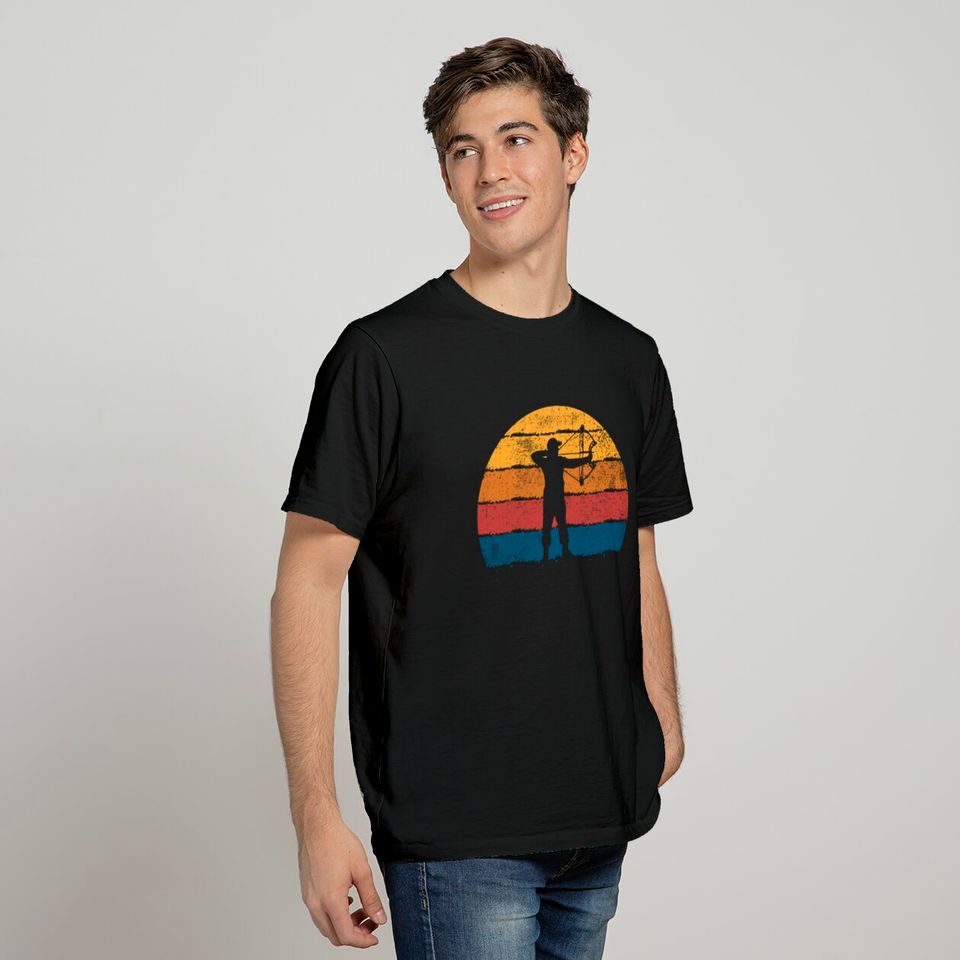 Archery Archer T Shirt