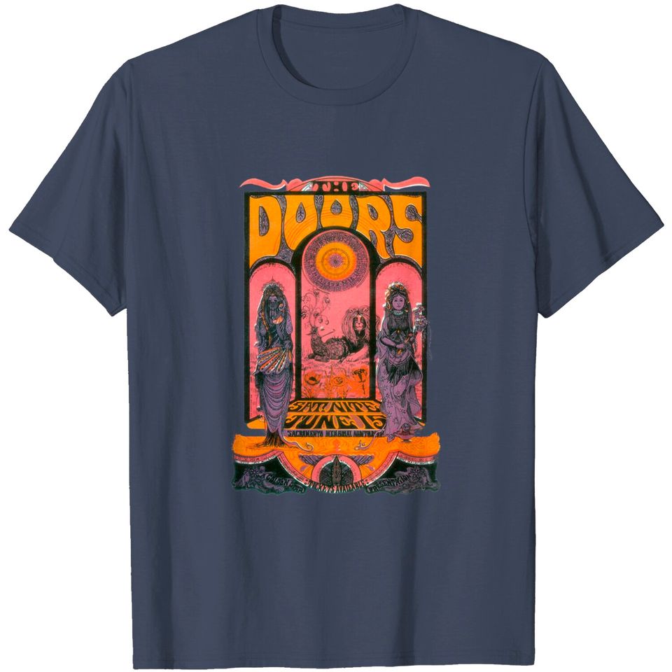 The Doors Sacramento T-shirt