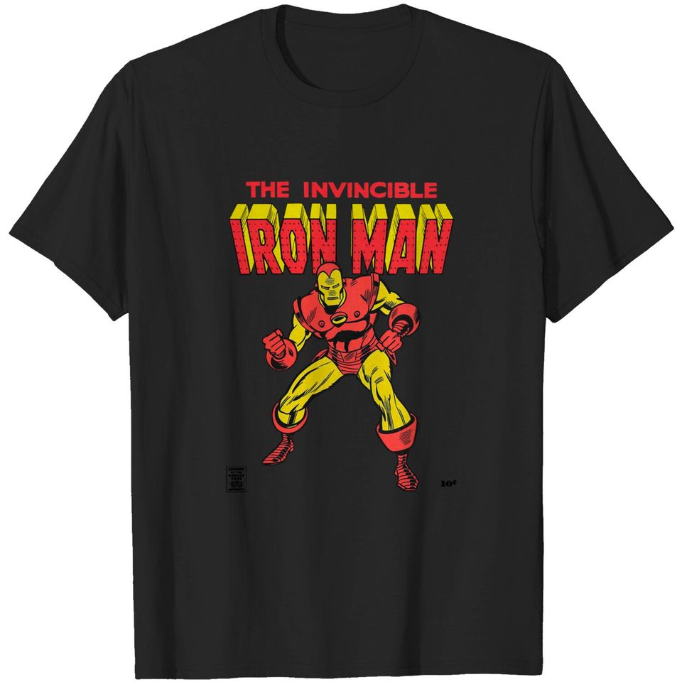 Iron Man 1968-96 Shirt