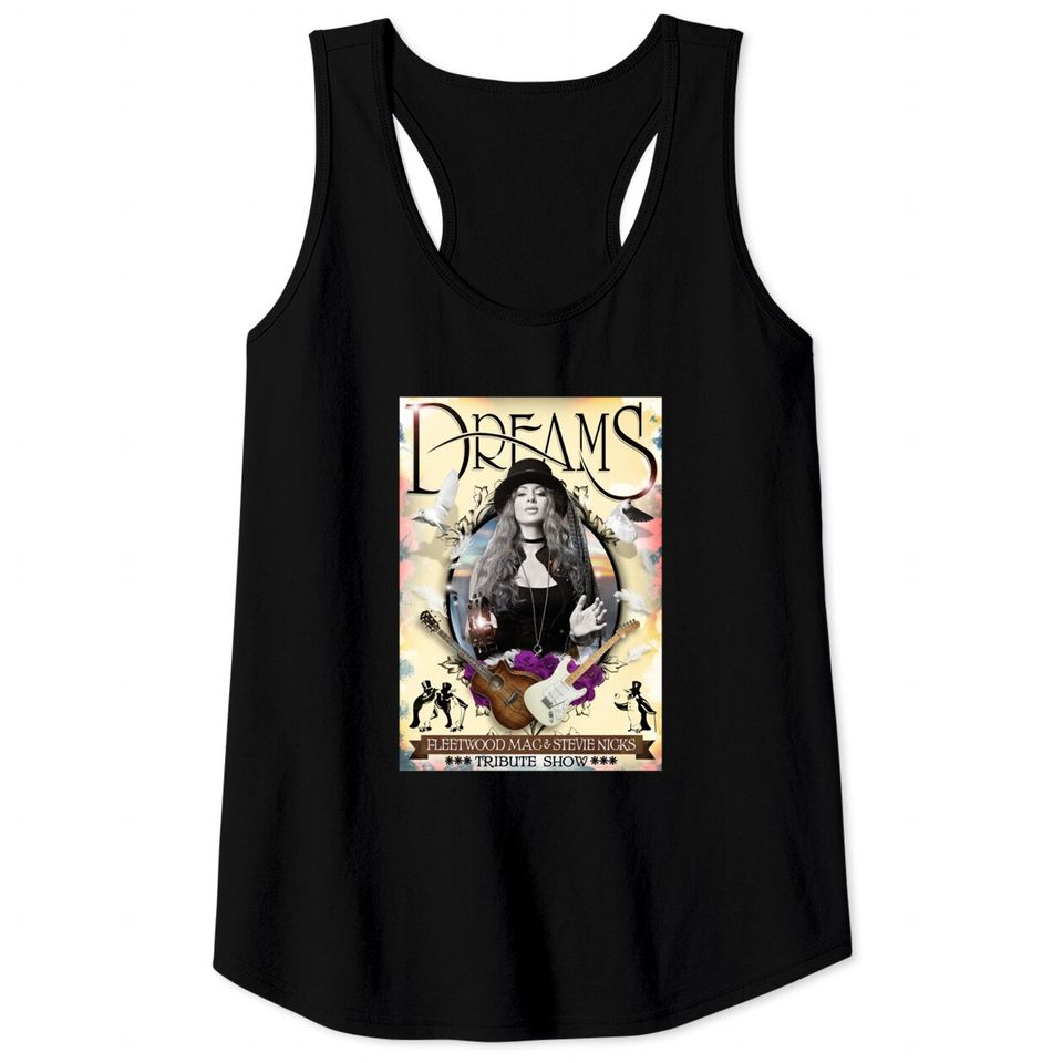 Stevie Nicks tribut show - Stevie Nicks - Tank Tops