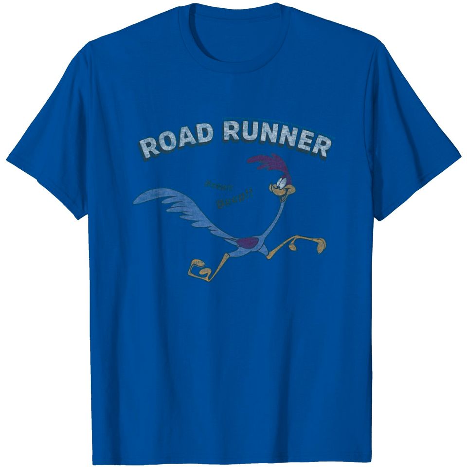 Kids Road Runner Beep Beep T T Shirt