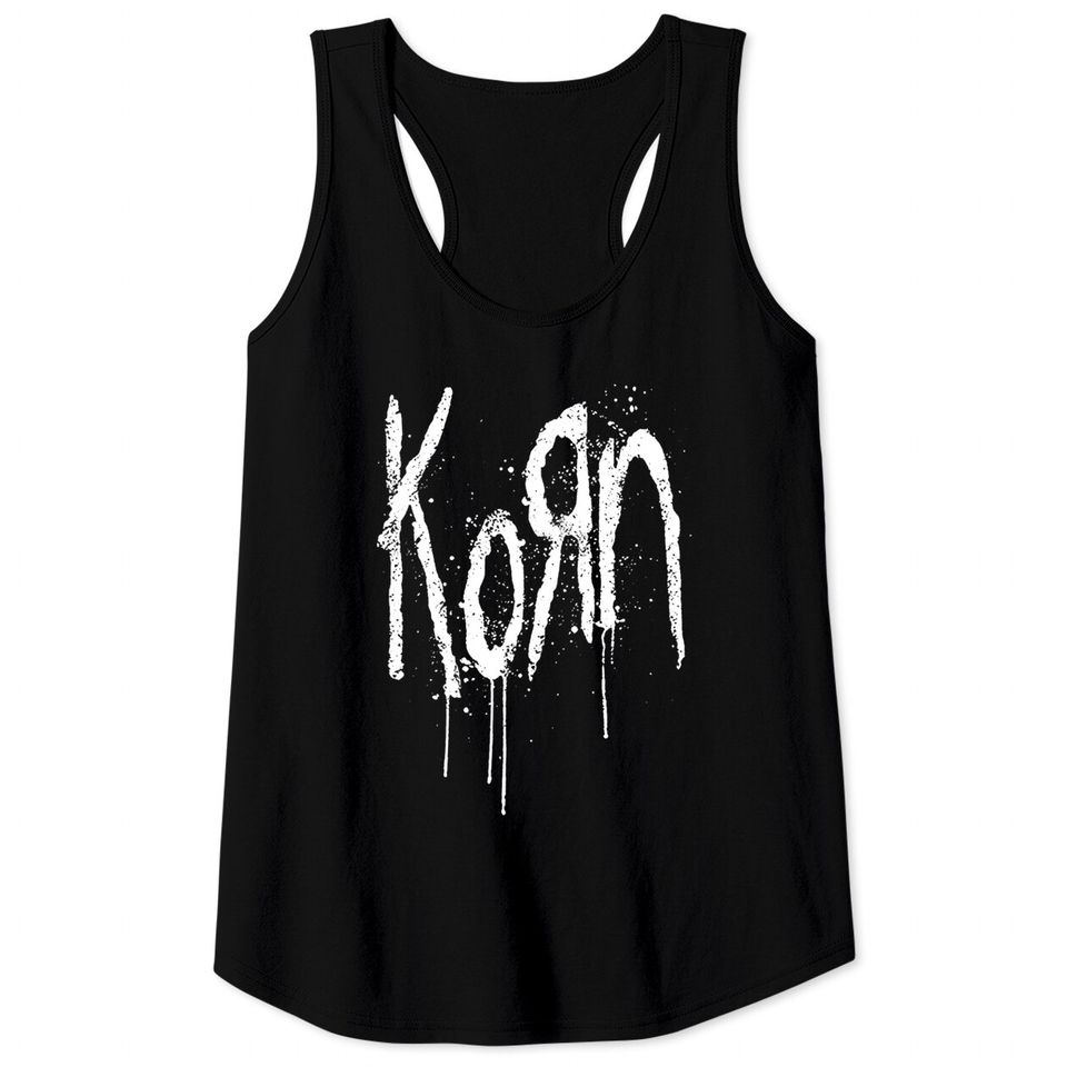 Hot Topic Korn Still A Freak Tank Tops