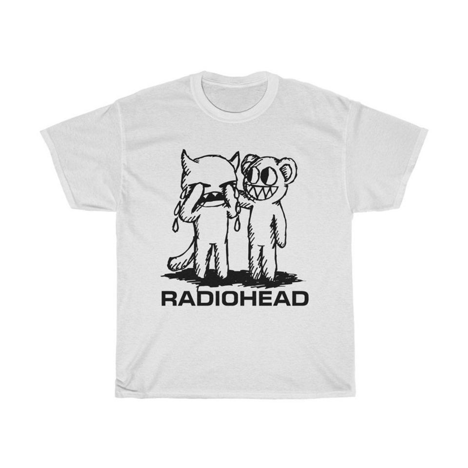 Radiohead TShirt