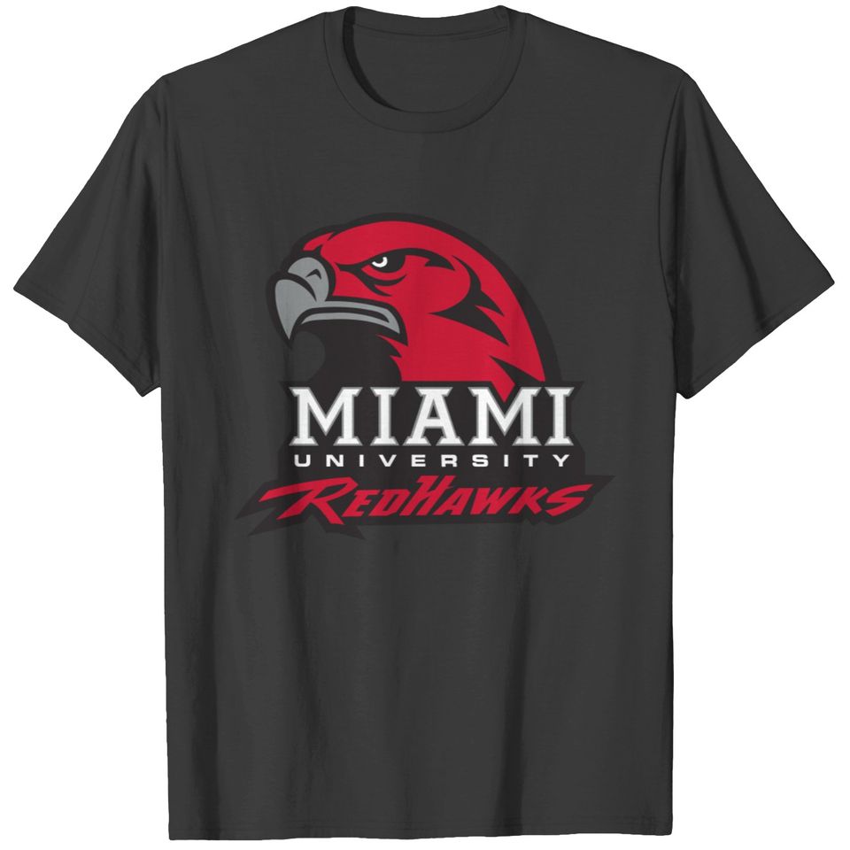 Miami (Ohio) RedHawks T-Shirts