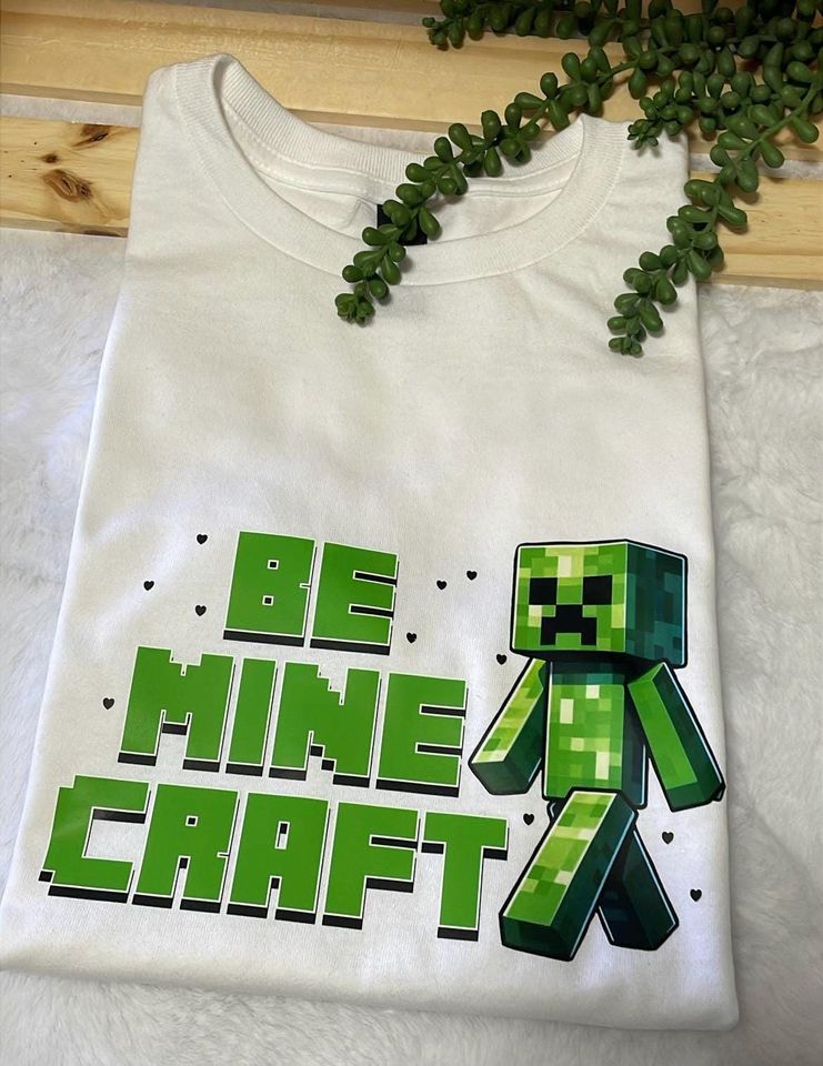Minecraft T-Shirt