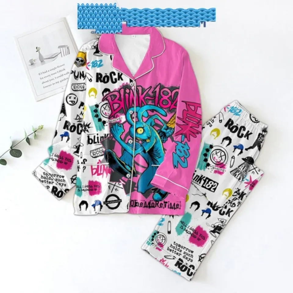 B182 Well I Guess This Is Growing Up Pajamas Set