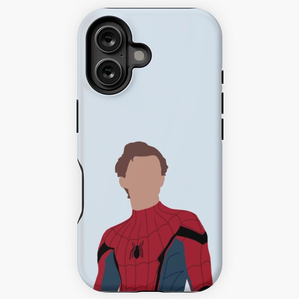 tom holland iPhone Case