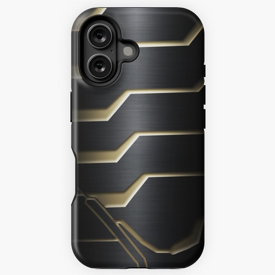 Winter Soldier Arm 2.0 iPhone Case