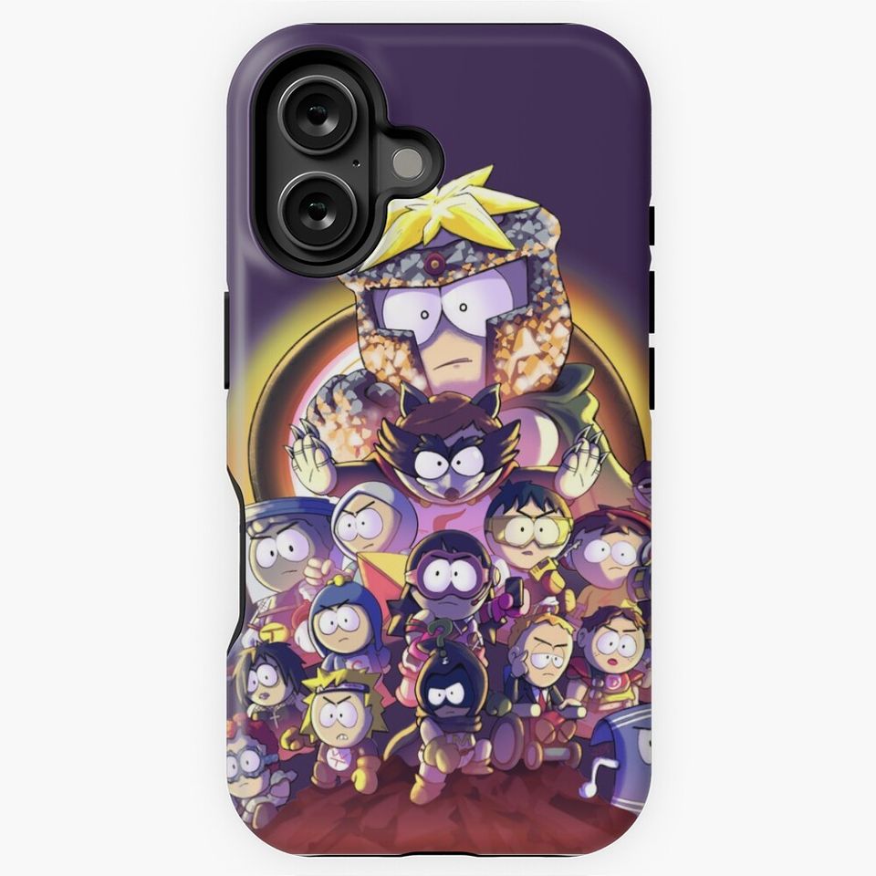 South Park - Infinity War iPhone Case