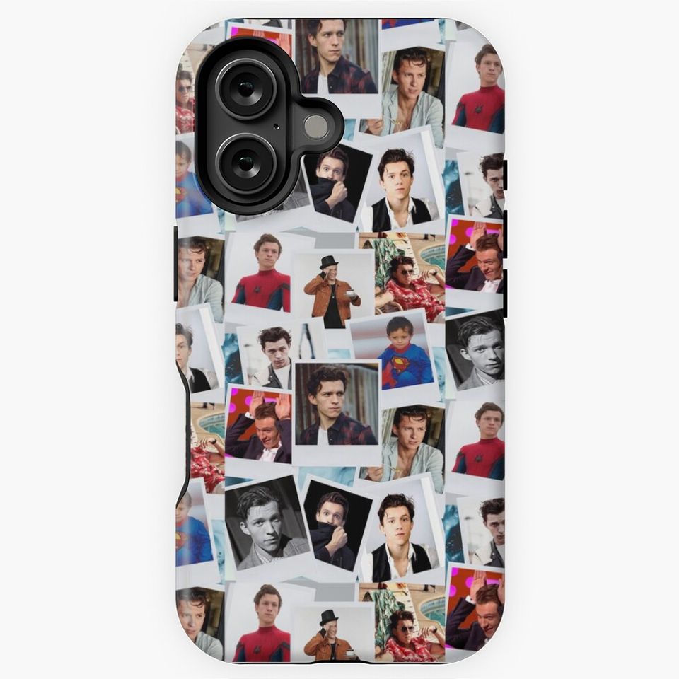 Tom Holland  iPhone Case
