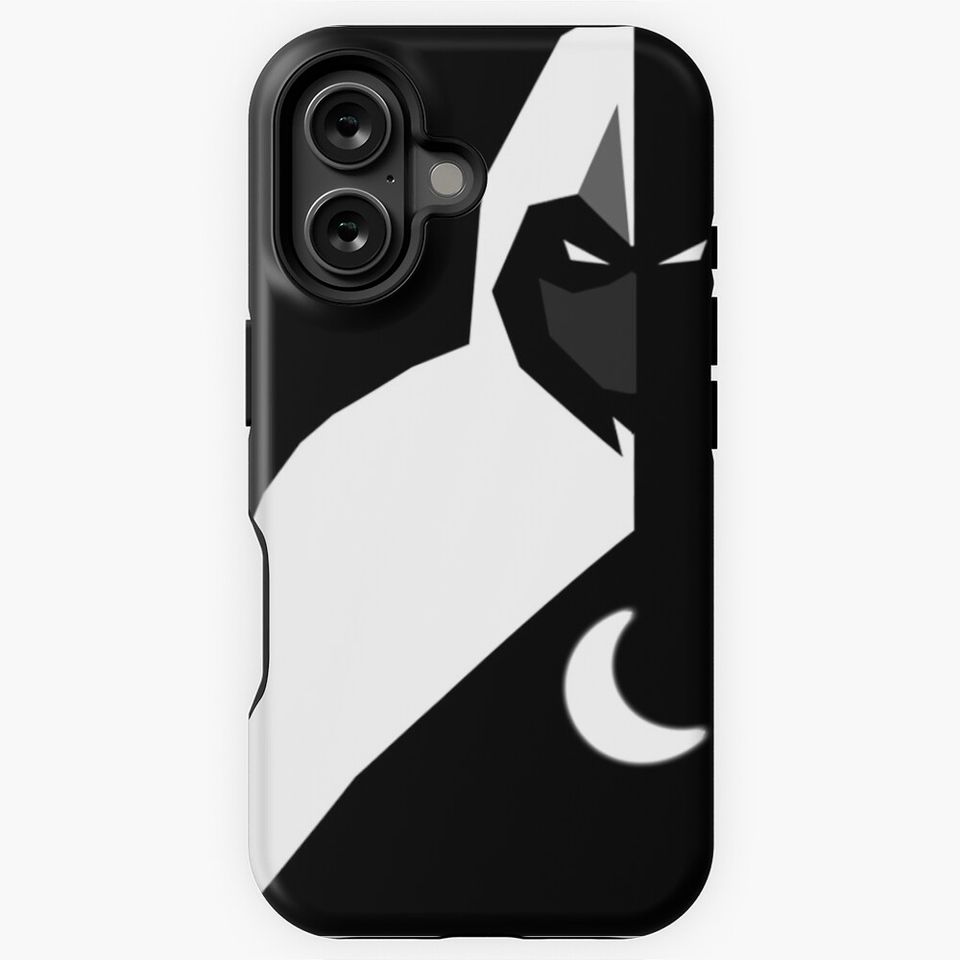 Moon Knight Graphic 2 iPhone Case