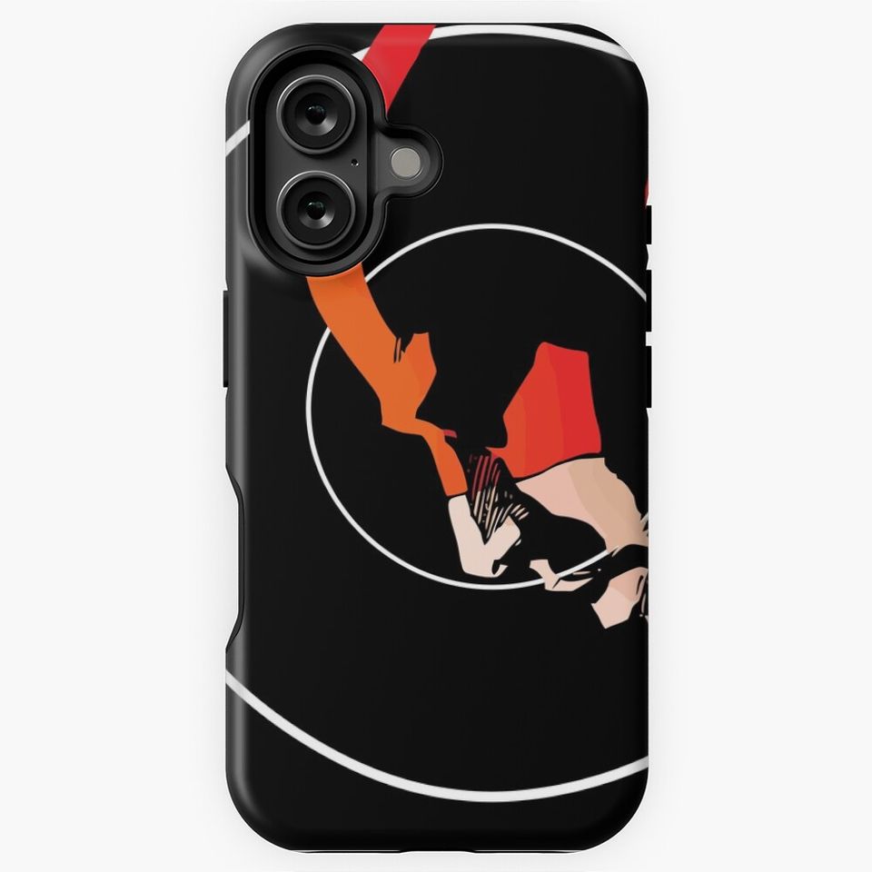 GUARDIAN DEVIL iPhone Case