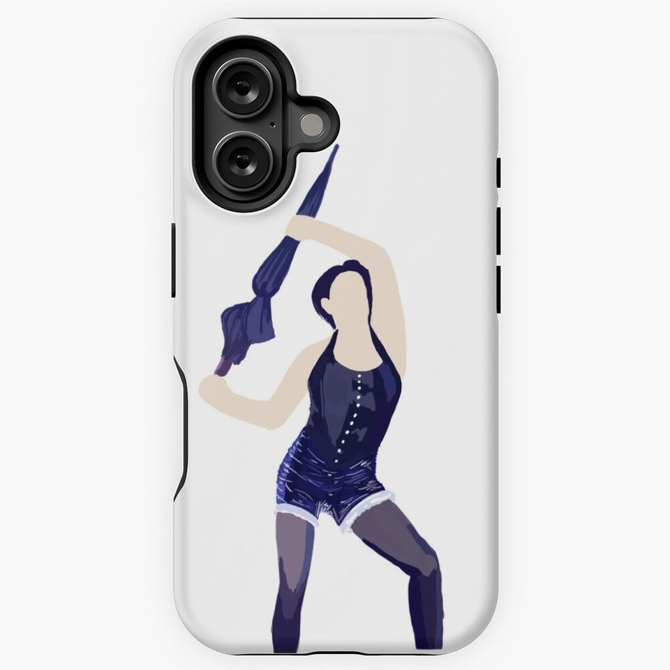 Tom Holland Umbrella lip sync battle iPhone Case