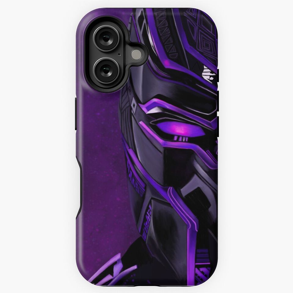 Dark Cat  iPhone Case