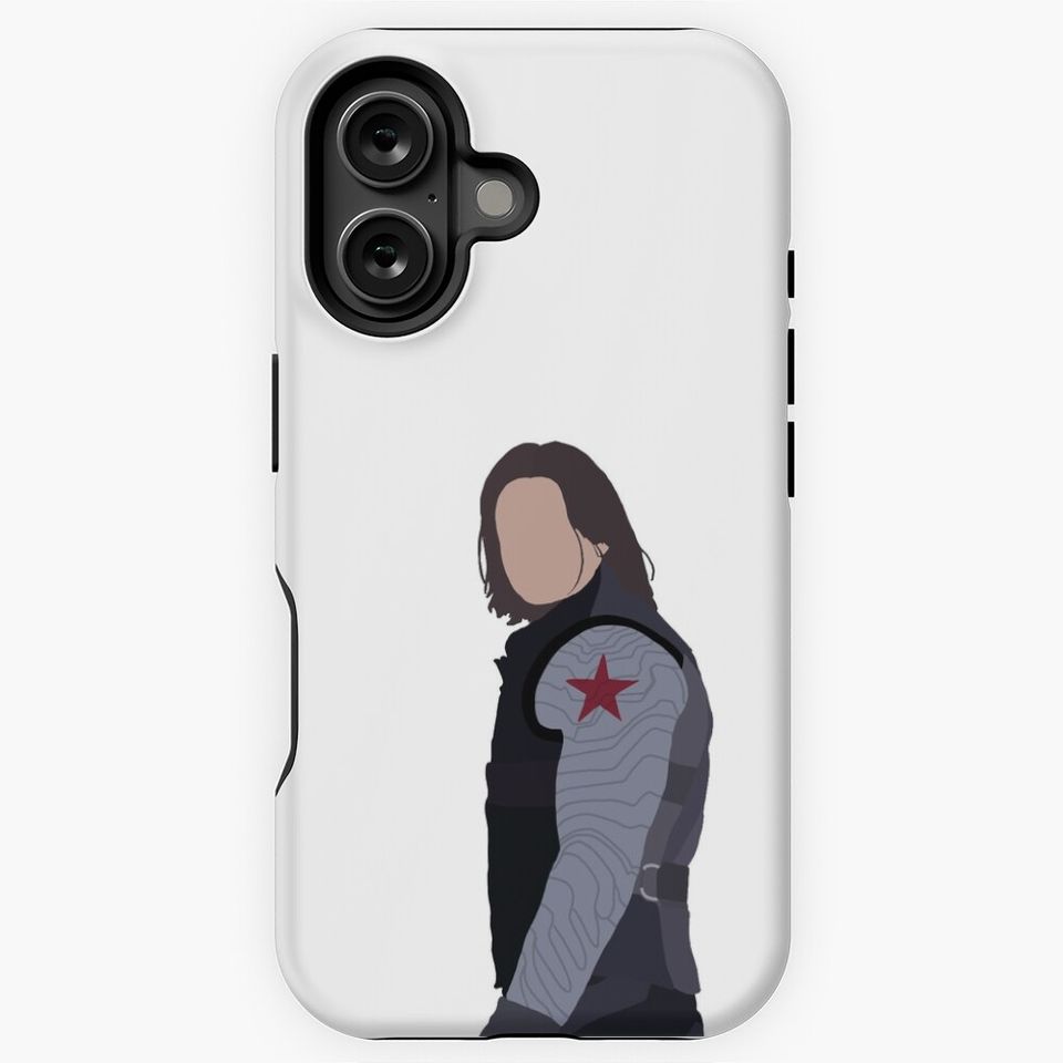 The Winter Soldier iPhone Case