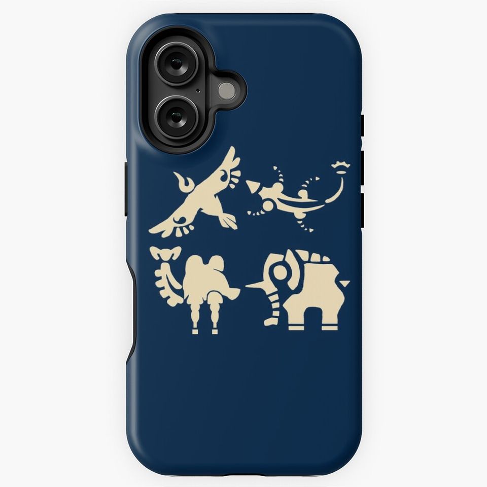 Mechanical Marvels iPhone Case