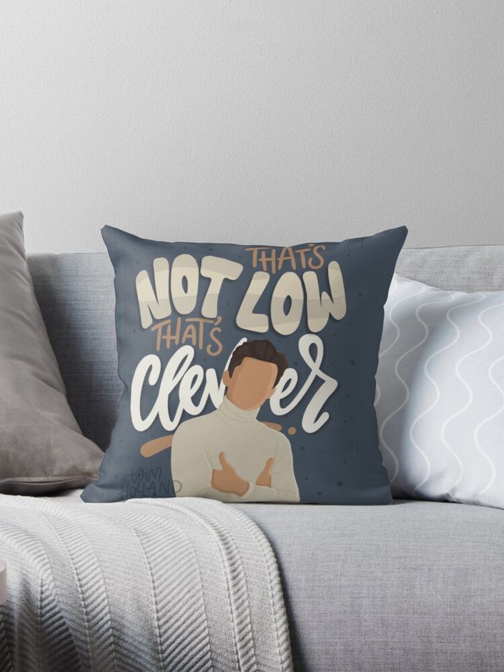 Tom Holland <3 Pillow