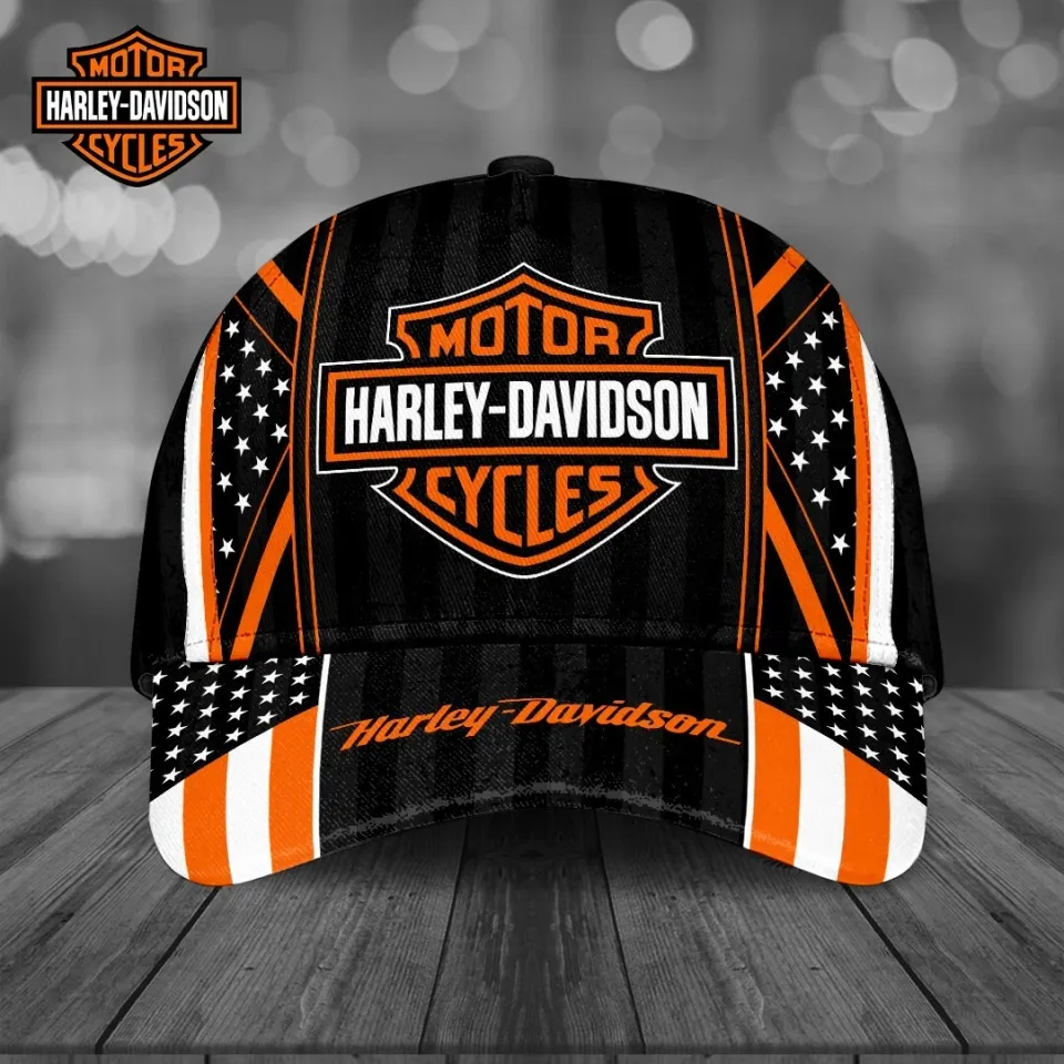 Harley Classic Cap