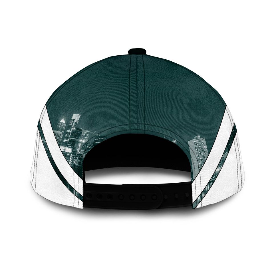 Philadelphia Eagles Classic Cap - Best Gift For Fans