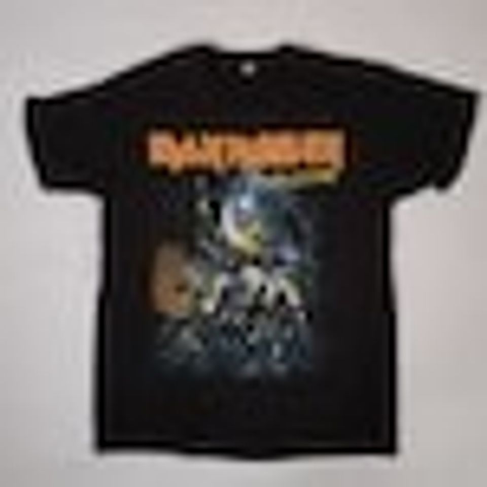 IRON MAIDEN Shirts