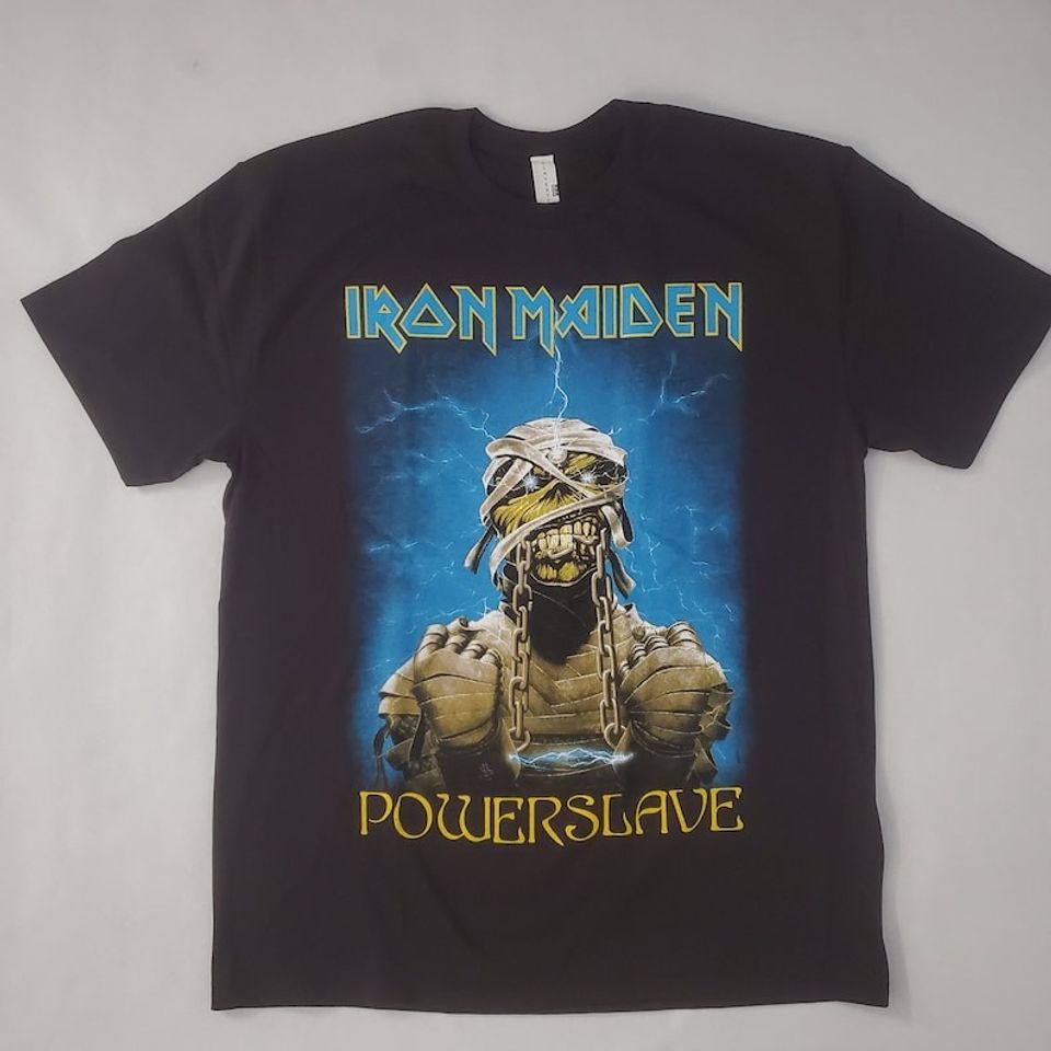 IRON MAIDEN Shirts