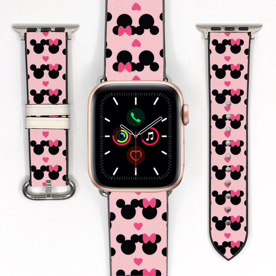 Disney Cruise Vacation Apple Watch Band