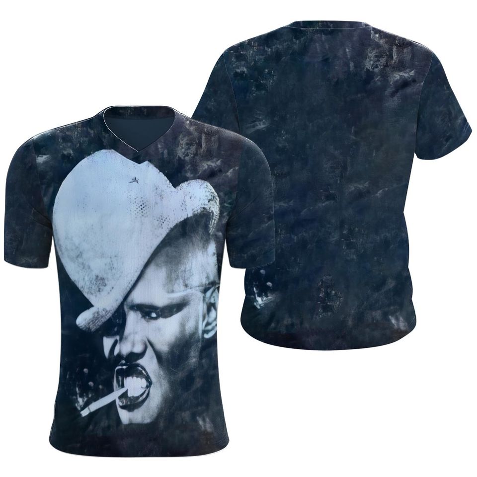 Grace Jones 3D Tshirt