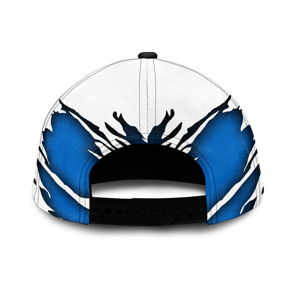 Oklahoma City Thunder Classic Baseball Cap