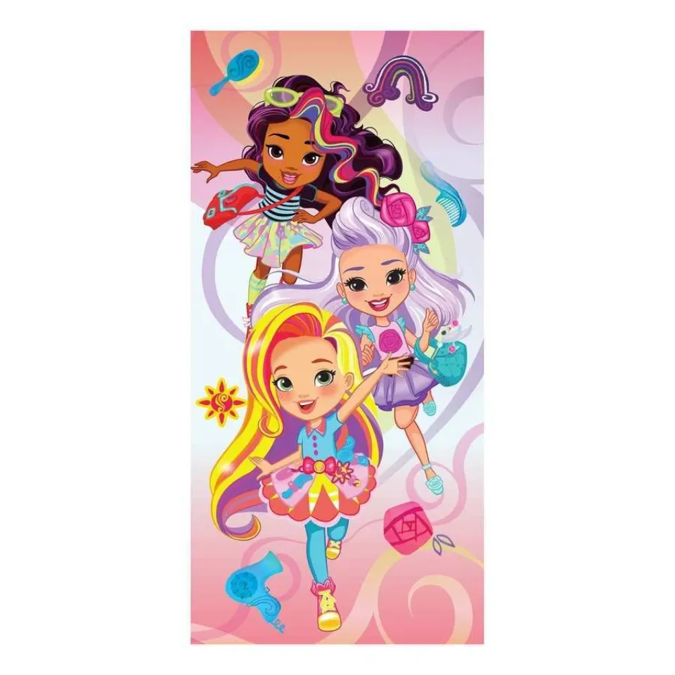 Nick 90s SUNNY DAY BEACH TOWEL  NEW!