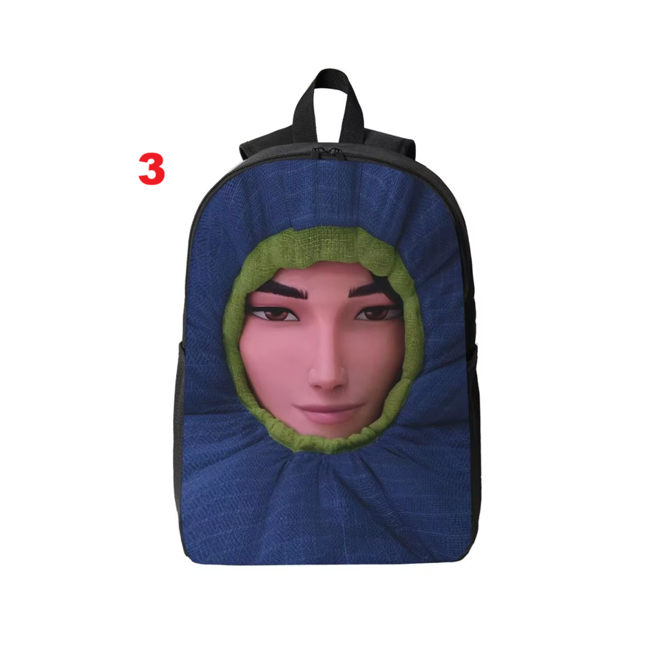 KPop Demon Hunters Huntrix Backpack