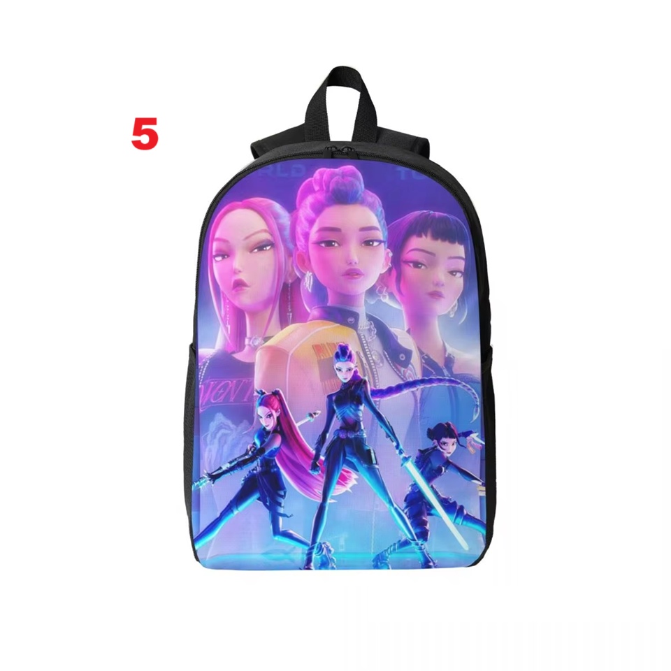 KPop Demon Hunters Huntrix Backpack