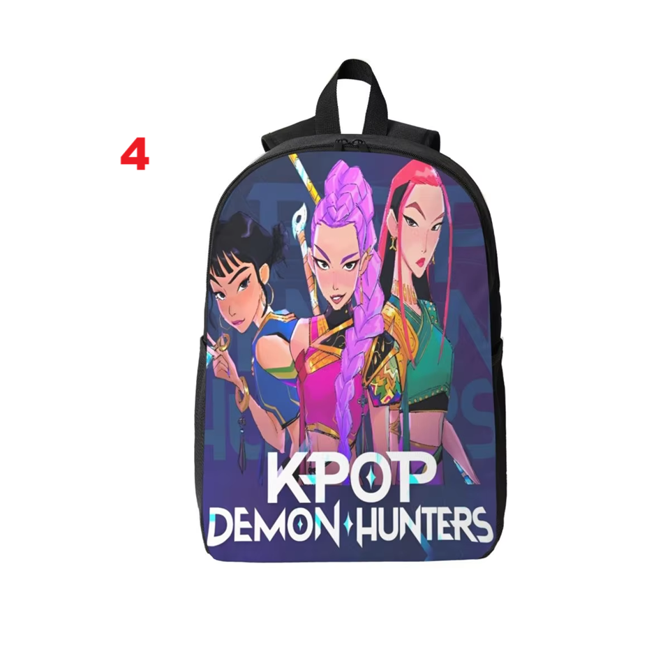 KPop Demon Hunters Huntrix Backpack