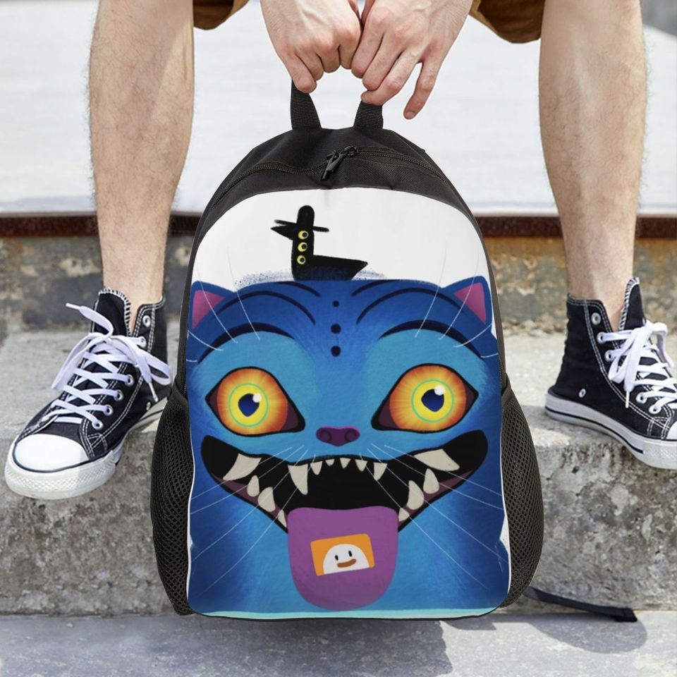 KPop Demon Hunters Huntrix Student Backpack | Back To School Gift