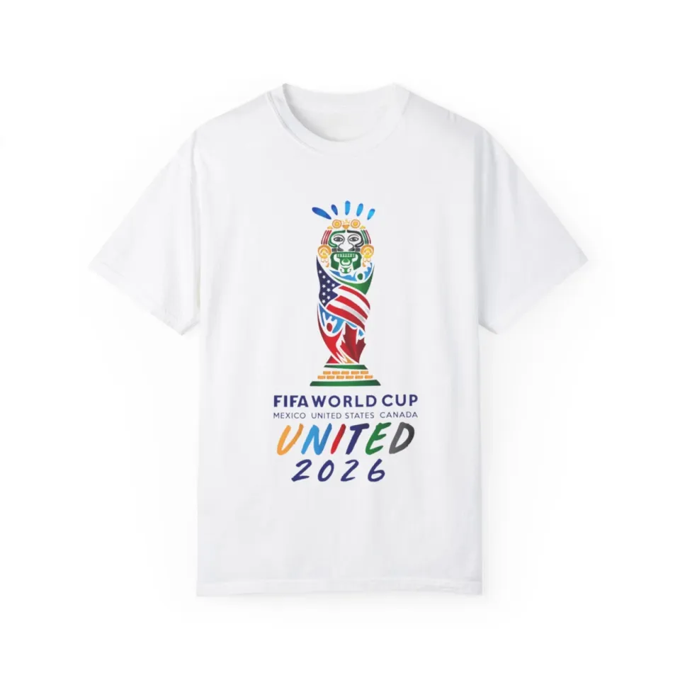 2026 World Cup T-shirt & shorts set