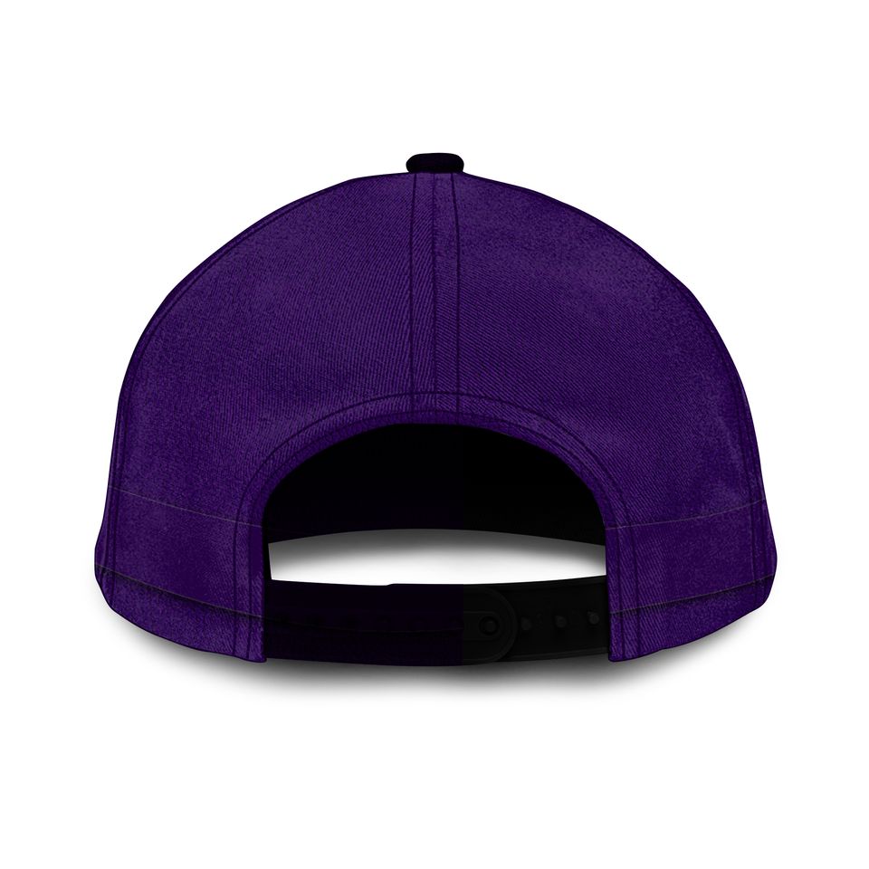 Black Sabbath x Ozzy Osbourne Classic Cap - Classic Rock Fan Hat