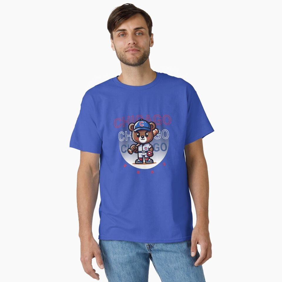 Chicago Cubs Classic T-Shirt