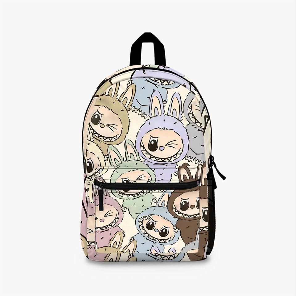 Labubu Backpack, Labubu backpack, Labubu School Backpack