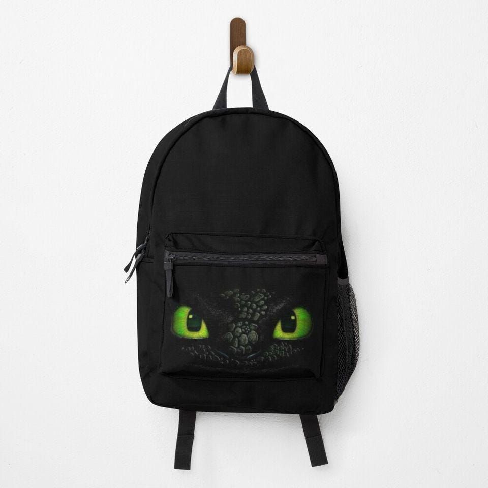 Toothless Backpack