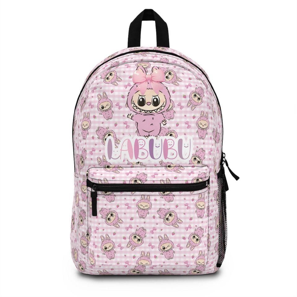 Cute Labubu Backpack