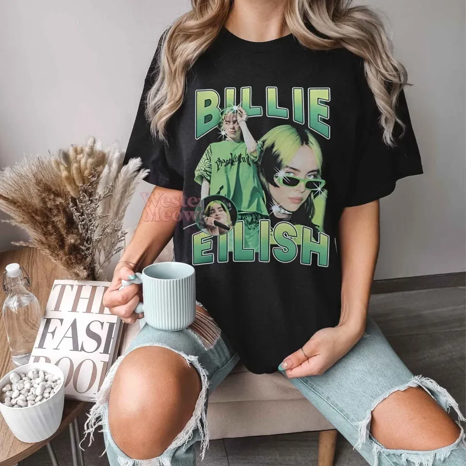 Billie Eilish 2025 Unisex T-Shirt