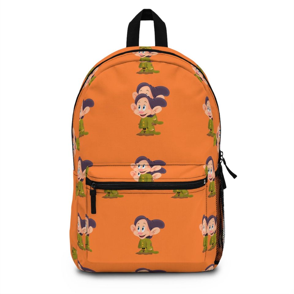 Whimsical Character Backpack | Fun School Bag, Kids' Backpack, Cute Children's Bag