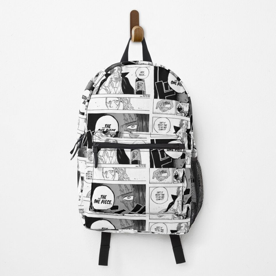 One piece manga chapter 1054 Backpack, Gift for Kids, Back to School Gift