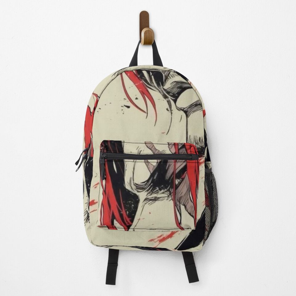 Shanks One Piece Backpack, Gift for Kids, Back to School Gift