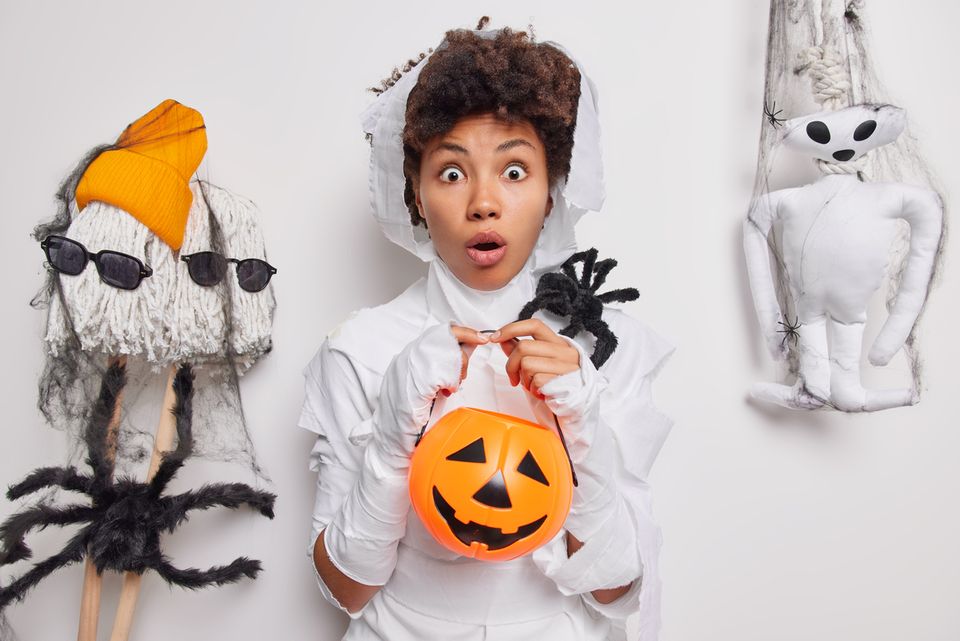 DIY Halloween costumes