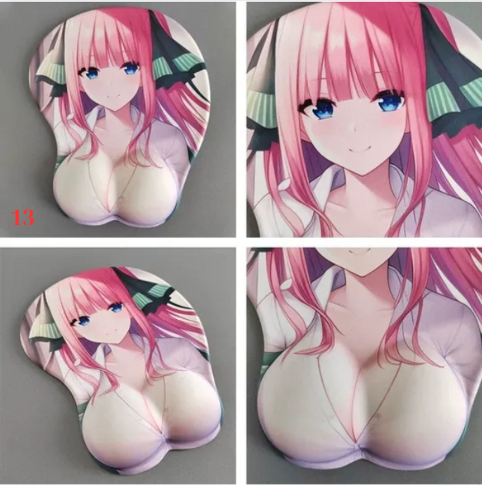 Custom Photo 3D Mousepad Experience, Enjoy Unique Design Mousepad Enhancing Daily Interactions
