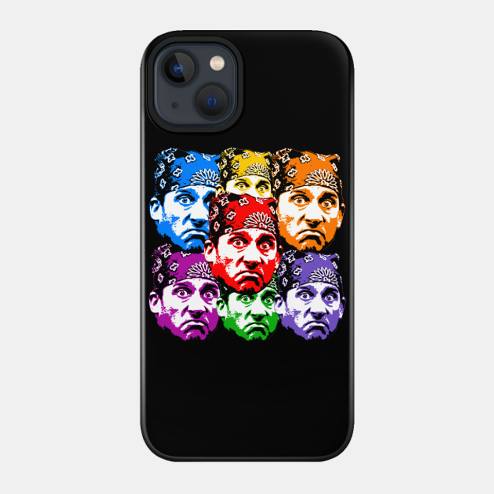 Prison Mike - Prison Mike - Phone Case