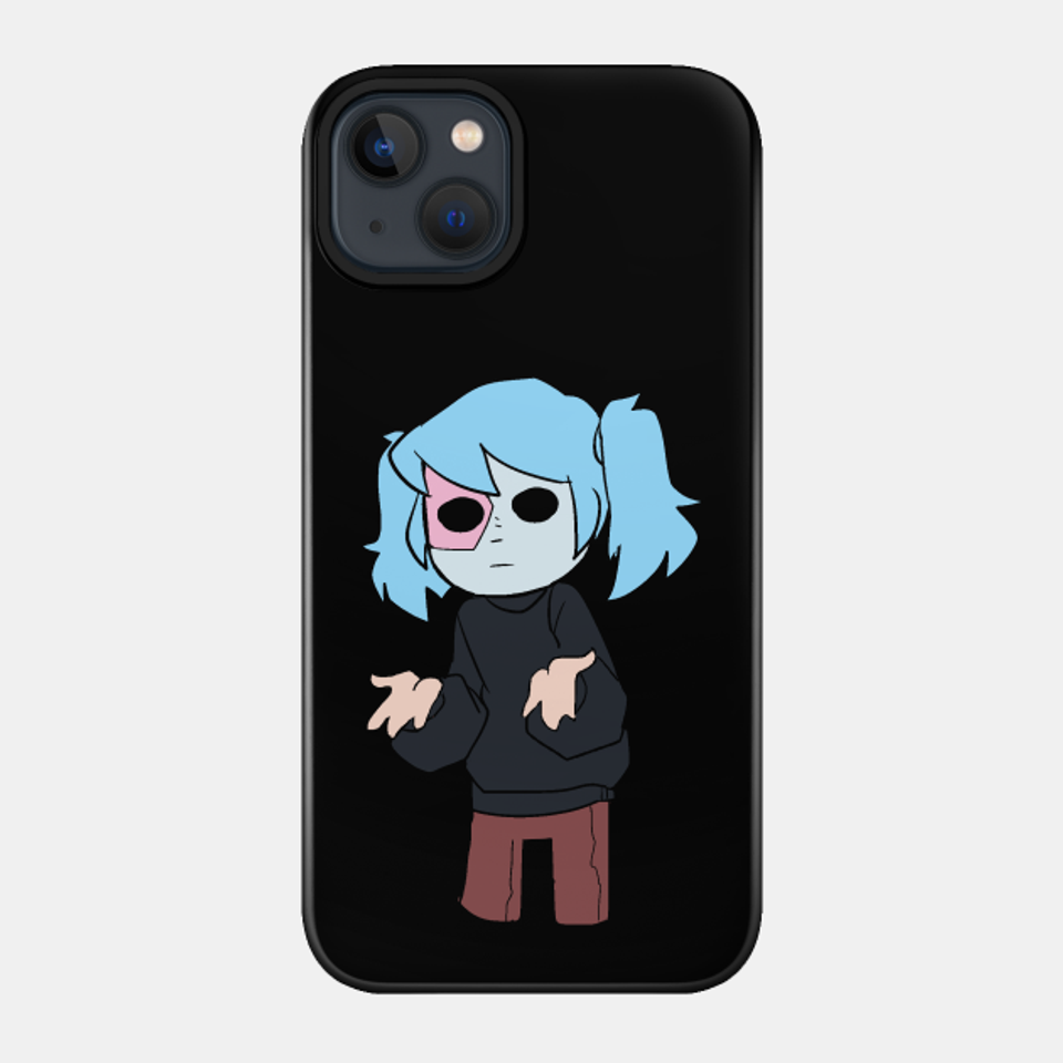 Sally Face - Sally Face - Phone Case