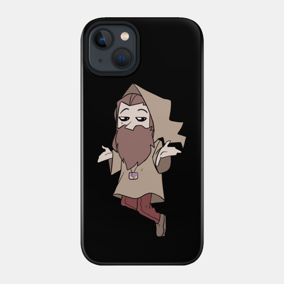 Old Larry - Sally Face - Phone Case