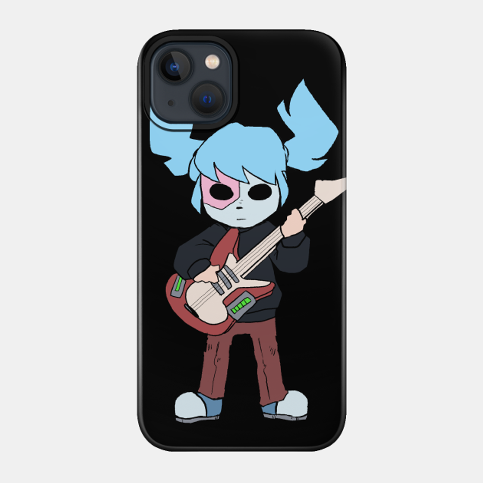 Sally Face - Sally Face - Phone Case