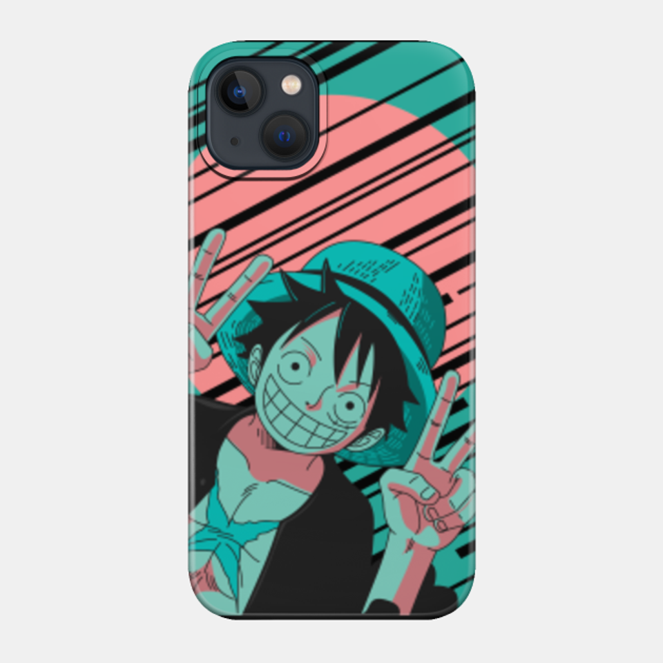 Monkey D Luffy - Monkey D Luffy - Phone Case